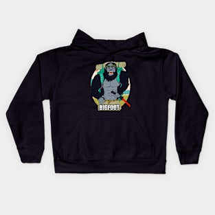 Papasquatch Kids Hoodie